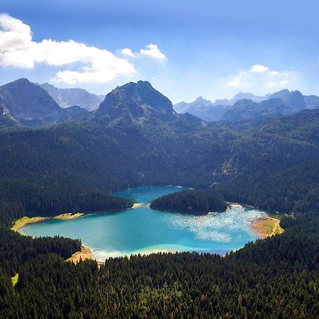 Durmitor View Lodge Žabljak Εξωτερικό φωτογραφία