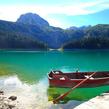 Durmitor View Lodge Žabljak Εξωτερικό φωτογραφία