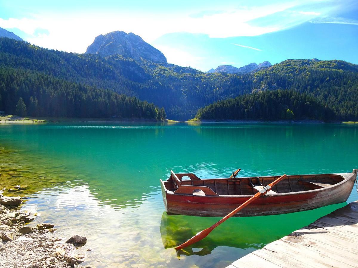 Durmitor View Lodge Žabljak Εξωτερικό φωτογραφία