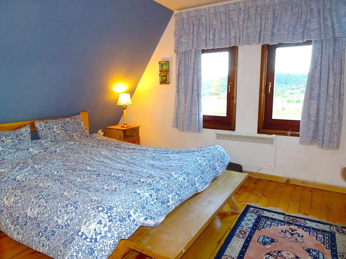 Durmitor View Lodge Žabljak Εξωτερικό φωτογραφία
