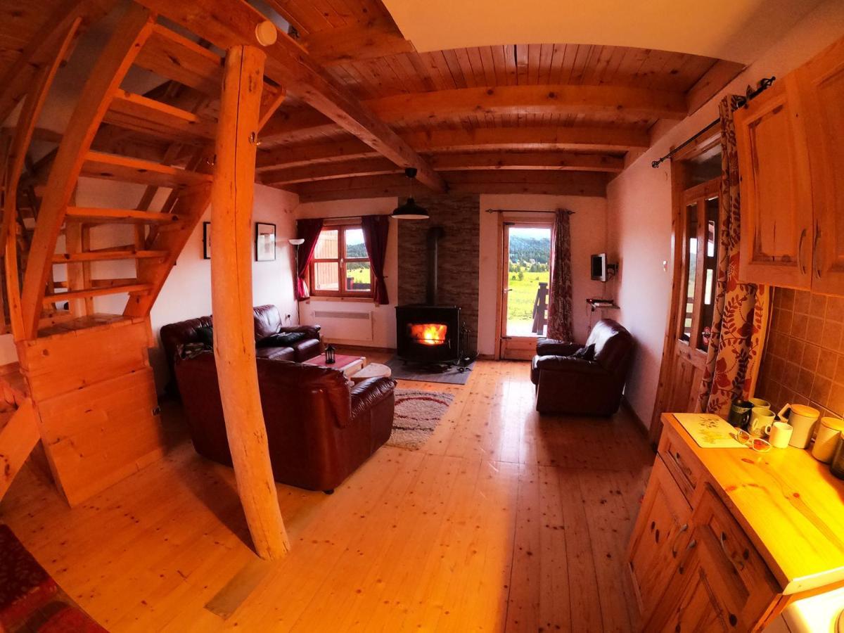 Durmitor View Lodge Žabljak Εξωτερικό φωτογραφία