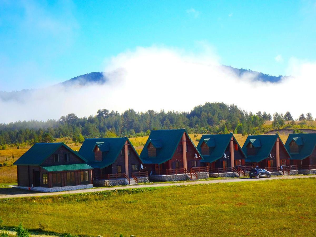 Durmitor View Lodge Žabljak Εξωτερικό φωτογραφία