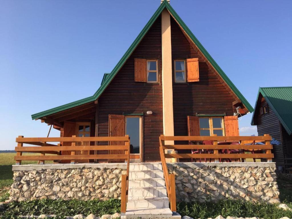 Durmitor View Lodge Žabljak Εξωτερικό φωτογραφία