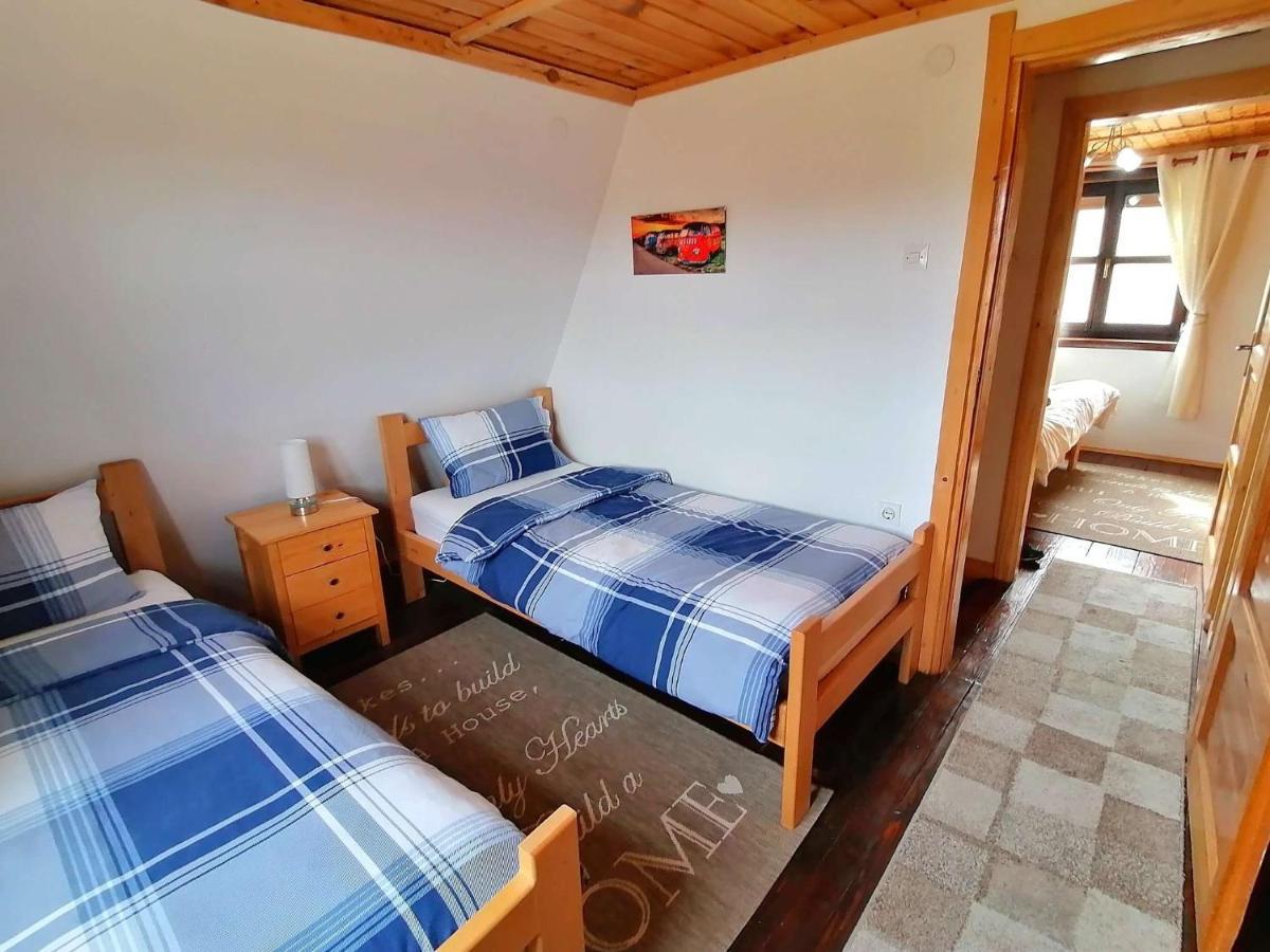 Durmitor View Lodge Žabljak Εξωτερικό φωτογραφία